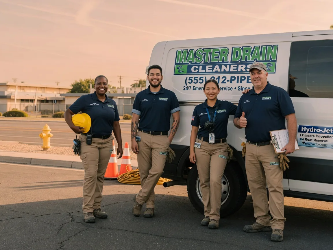 Drain Cleaning company in Belle Plaine, IA