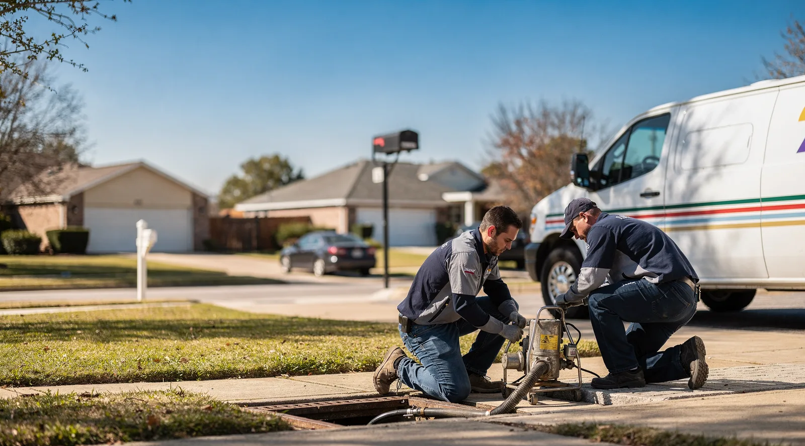 Drain Cleaning in Belle Plaine, IA near me
