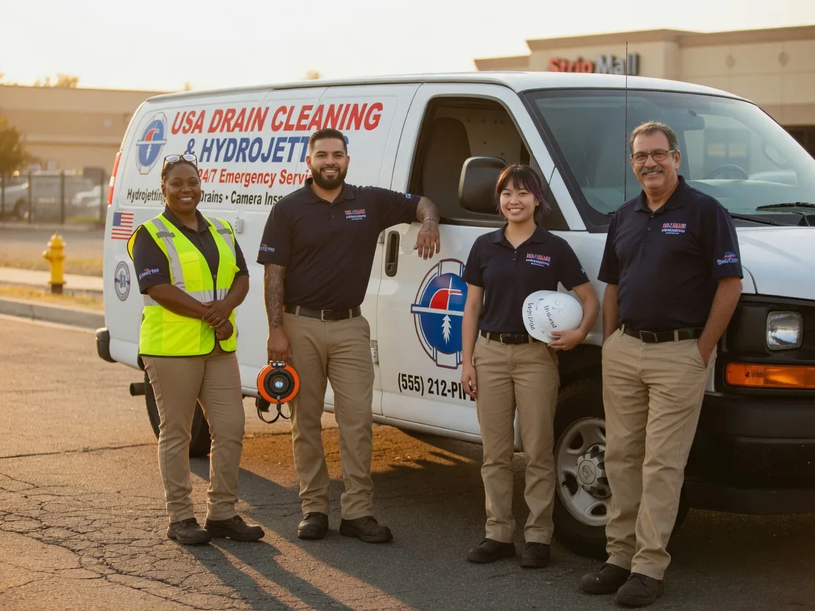 Drain Cleaning company in Belle Plaine, IA