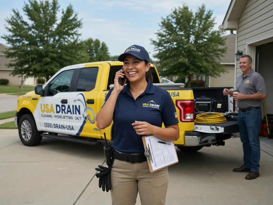 Drain Cleaning Belle Plaine, IA FAQs